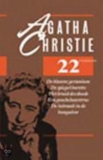 22E Agatha Christie Vijfling 9789024543113 Agatha Christie, Verzenden, Gelezen, Agatha Christie