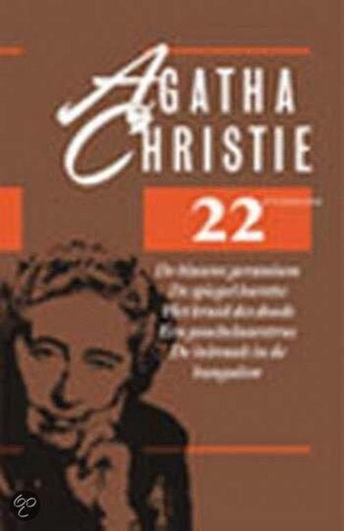 22E Agatha Christie Vijfling 9789024543113 Agatha Christie, Boeken, Thrillers, Gelezen, Verzenden