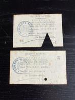 Nederland. - 50 cents + 1 Gulden 1940 - PL160.3-PL160.4