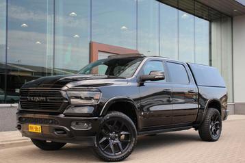 Dodge Ram 1500 5.7 V8 4x4 Crew Cab Laramie Verhoogd | Harman beschikbaar voor biedingen