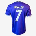 Cristiano Ronaldo Signed Real Madrid Football Shirt - 2017, Verzamelen, Ophalen of Verzenden, Nieuw