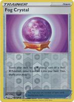 Fog Crystal 140/198 reverse holo Chilling Reign, Hobby en Vrije tijd, Verzamelkaartspellen | Pokémon, Ophalen of Verzenden, Nieuw