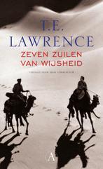 Zeven zuilen van wijsheid 9789025366940 T.E. Lawrence, Verzenden, Gelezen, T.E. Lawrence