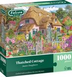 Thatched Cottage Puzzel (1000 stukjes) | Falcon - Puzzels, Verzenden, Nieuw