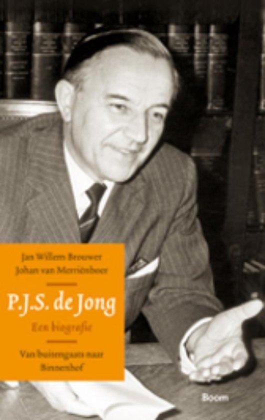 9789461055613 P.J.S. de Jong | Tweedehands, Boeken, Studieboeken en Cursussen, Zo goed als nieuw, Verzenden