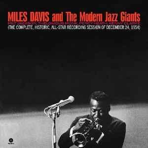 lp nieuw - Miles Davis - Miles Davis And The Modern Jazz..., Cd's en Dvd's, Vinyl | Jazz en Blues, Zo goed als nieuw, Verzenden