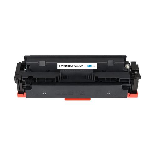 HP W2031X(415X)-recycled chip, Zakelijke goederen, Partijgoederen en Retail | Verpakking en Verzending, Ophalen of Verzenden