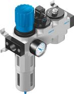 Festo Luchtverzorgingsunit G1/2 2.5-12bar 2000l/min 40µm, Verzenden, Nieuw