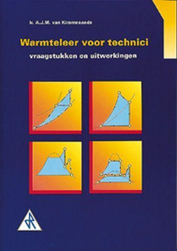 Technische warmteleer Vraagstukken en uitwerki 9789066746343, Boeken, Studieboeken en Cursussen, Zo goed als nieuw, Verzenden