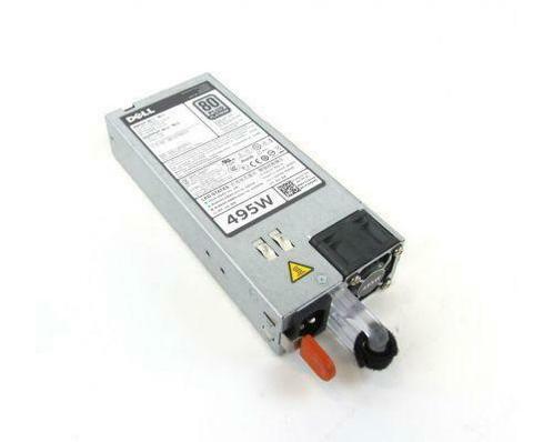 Dell 495W For R620,R720,R820 P/N: 0N24MJ, Computers en Software, Pc- en Netwerkkabels, Refurbished, Ophalen of Verzenden