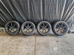 Renault Captur velgen met winterbanden, Auto-onderdelen, Banden en Velgen, Ophalen, Gebruikt, Banden en Velgen, 17 inch