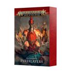 Fyreslayers faction pack (Warhammer nieuw), Hobby en Vrije tijd, Wargaming, Ophalen of Verzenden, Nieuw