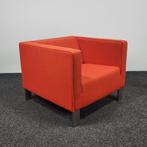 Lensvelt Fauteuil - Rood (b) | OUTLET, Ophalen of Verzenden, Gebruikt