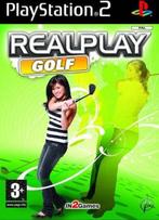 Realplay Golf (Nieuw) (PS2 Games), Spelcomputers en Games, Games | Sony PlayStation 2, Nieuw, Ophalen of Verzenden