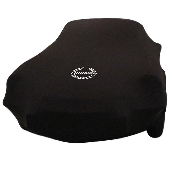 Autohoes passend voor Triumph Spitfire binnen BESTE PASVORM, Auto diversen, Autohoezen, Op maat, Nieuw, Ophalen of Verzenden