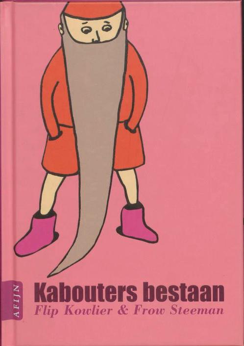 Kabouters Bestaan 9789059330627 F. Kowlier, Boeken, Kinderboeken | Jeugd | onder 10 jaar, Zo goed als nieuw, Verzenden