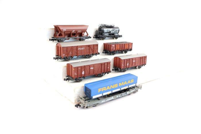 Roco N - 2310B/25003/25008/25157/25240 - Modeltrein, Hobby en Vrije tijd, Modeltreinen | N-Spoor