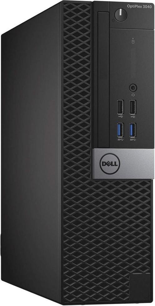 Dell Optiplex 3040 SFF Intel i3-6100 8GB DDR3L 128GB SSD, Computers en Software, Desktop Pc's, 3 tot 4 Ghz, SSD, Refurbished, 8 GB