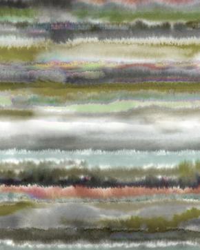 Soft Shell Strepen Multicolor, Hobby en Vrije tijd, Stoffen en Lappen, Overige kleuren, Nieuw