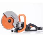 Evolution R255DCT betonzaag / bandenzaag 255mm | 010-0003, Doe-het-zelf en Verbouw, Gereedschap | Slijpmachines, Verzenden, Nieuw