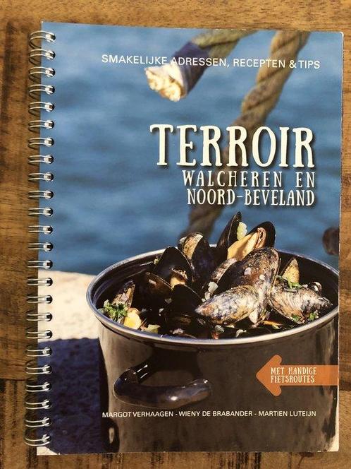 Terroir Walcheren en Noord-Beveland 9789071937309, Boeken, Reisgidsen, Gelezen, Verzenden
