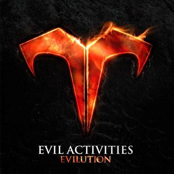 Evil Activities - Evilution - 2CD (CDs)