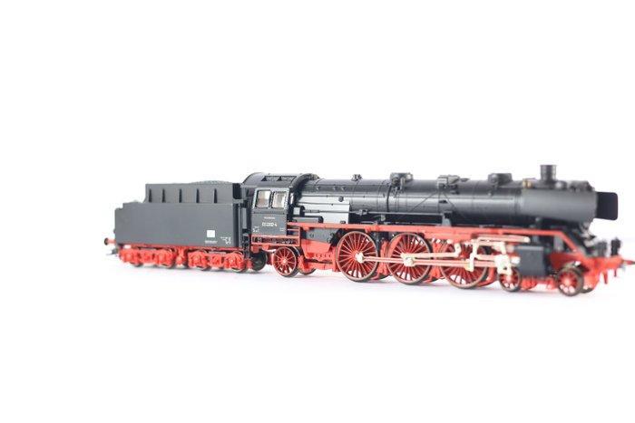 Märklin/Hamo H0 - 8397 - Stoomlocomotief met tender (1) - BR, Hobby en Vrije tijd, Modeltreinen | H0