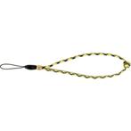 Artisan & Artist ACAM P04H Hand Strap Geel - Zwart, Ophalen of Verzenden, Nieuw