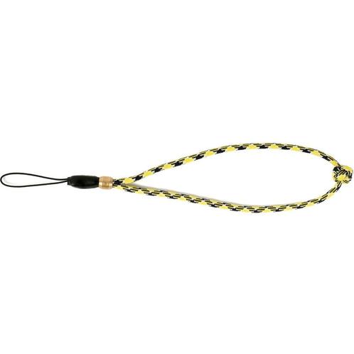 Artisan & Artist ACAM P04H Hand Strap Geel - Zwart, Audio, Tv en Foto, Overige Audio, Tv en Foto, Nieuw, Ophalen of Verzenden