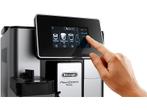 Delonghi Primadonna Soul Ecam610.55.sb  - Zilver, Witgoed en Apparatuur, Koffiezetapparaten, Afneembaar waterreservoir, Verzenden