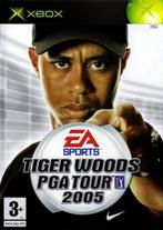 Tiger Woods PGA Tour 2005 (Xbox Original Games), Ophalen of Verzenden, Zo goed als nieuw