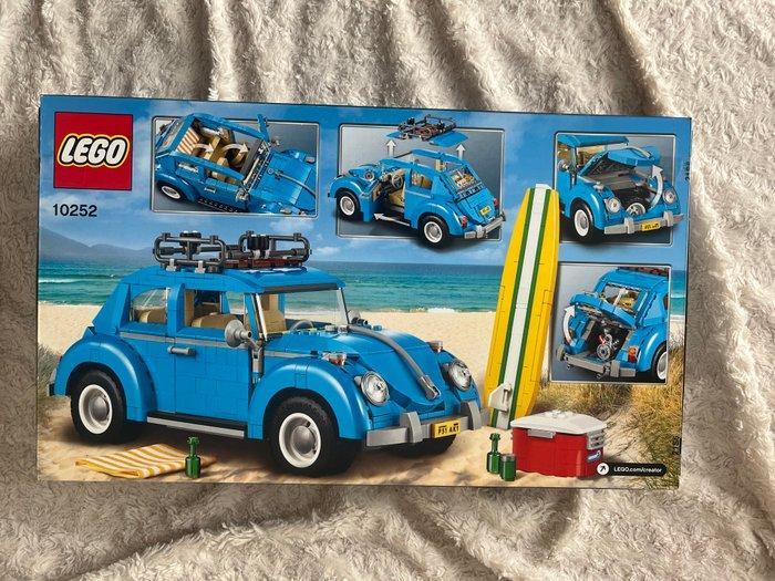 Lego Set - 10252 - Creator Expert - Volkswagen Beetle, Kinderen en Baby's, Speelgoed | Duplo en Lego