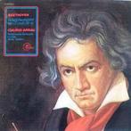 LP gebruikt - Beethoven - Klavierkonzert Nr. 1 C-Dur Op. 15, Cd's en Dvd's, Vinyl | Klassiek, Verzenden, Zo goed als nieuw
