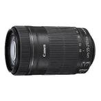 Canon EF-S 55-250mm f/4-5.6 IS STM met garantie, Telelens, Ophalen of Verzenden, Zo goed als nieuw, Zoom