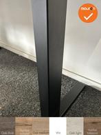 Mauforce 1050 - Nieuw zit-sta bureau - Afmeting naar keuze, Werkplek, Ophalen of Verzenden, Nieuw zonder verpakking, Bureau