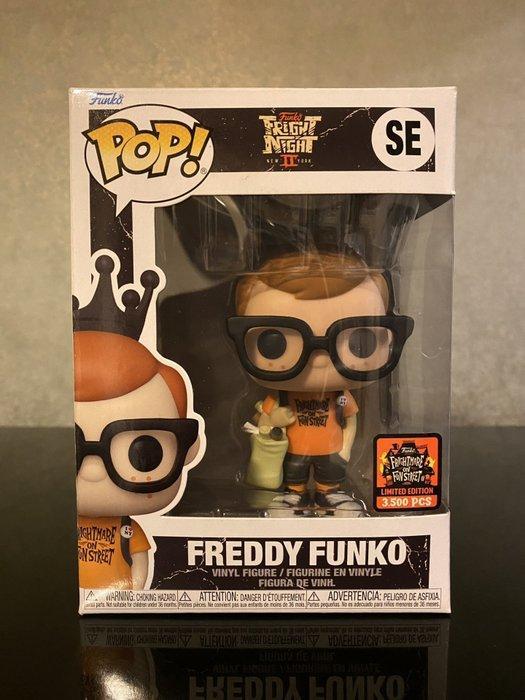 Funko - Speelgoed figuur Freddy Funko - 2010-2020 - V.S., Antiek en Kunst, Antiek | Speelgoed