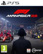 F1 Manager 2022 PS5 Garantie & morgen in huis!, Spelcomputers en Games, Games | Sony PlayStation 5, Ophalen of Verzenden, Zo goed als nieuw