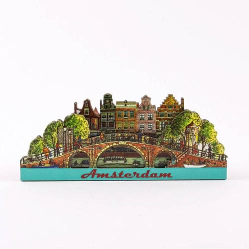 Magneet Brug Amsterdam, Kleding | Heren, Schoenen, Nieuw, Ophalen of Verzenden