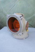 Staande lamp - Aluminium, Glas, Staal - Militair Vliegveld