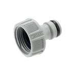 Koppelstuk kraan | Gardena | 26.5 mm (Anti-Splash), Tuin en Terras, Tuinslangen, Verzenden, Nieuw