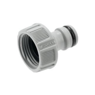 Koppelstuk kraan | Gardena | 26.5 mm (Anti-Splash), Tuin en Terras, Tuinslangen, Nieuw, Verzenden