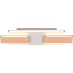 LED Wandlamp - Musterring Rivera - 1 Lichtpunt van 25 Watt -, Ophalen of Verzenden, Nieuw, Metaal