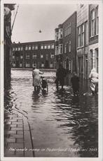 DORDRECHT - Nationale ramp in Nederland 1 Februari 1953, Verzenden, Gelopen