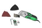 Multitool 230V (7 delige set), Doe-het-zelf en Verbouw, Gereedschap | Handgereedschap, Ophalen of Verzenden, Nieuw