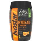 3x Isostar Hydrate & Perform Orange 400 gr, Nieuw, Verzenden