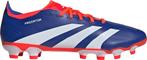 -43% Adidas  Adidas predator league mg -  maat 45 1/3, Sportschoenen, Nieuw, Verzenden, Blauw