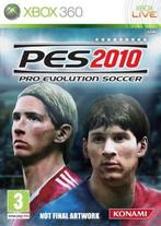 Pro Evolution Soccer 2010 (xbox360), Spelcomputers en Games, Games | Xbox 360, Nieuw, Verzenden