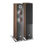 Dali NAD Combi deal Dali Oberon 7 + Nad C700 - Walnoot/zwart, Overige merken, Nieuw, Ophalen of Verzenden, 120 watt of meer