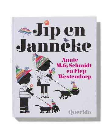 HEMA Boek Jip en Janneke beschikbaar voor biedingen