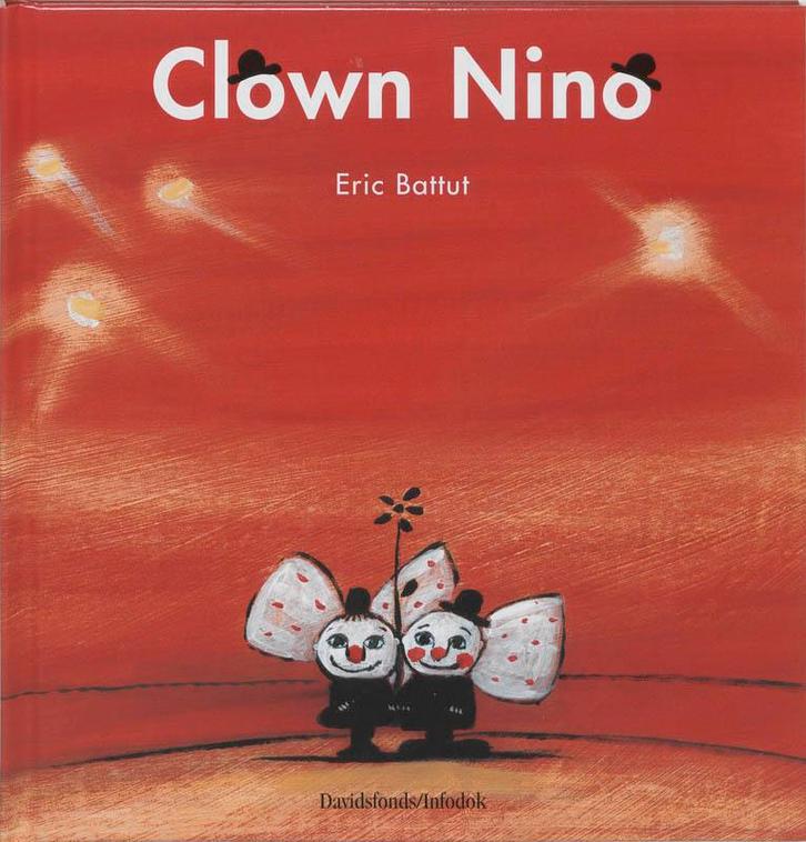Clown Nino / Davidsfonds/Infodok-prentenboeken 9789059080935, Boeken, Prentenboeken en Plaatjesalbums, Gelezen, Verzenden